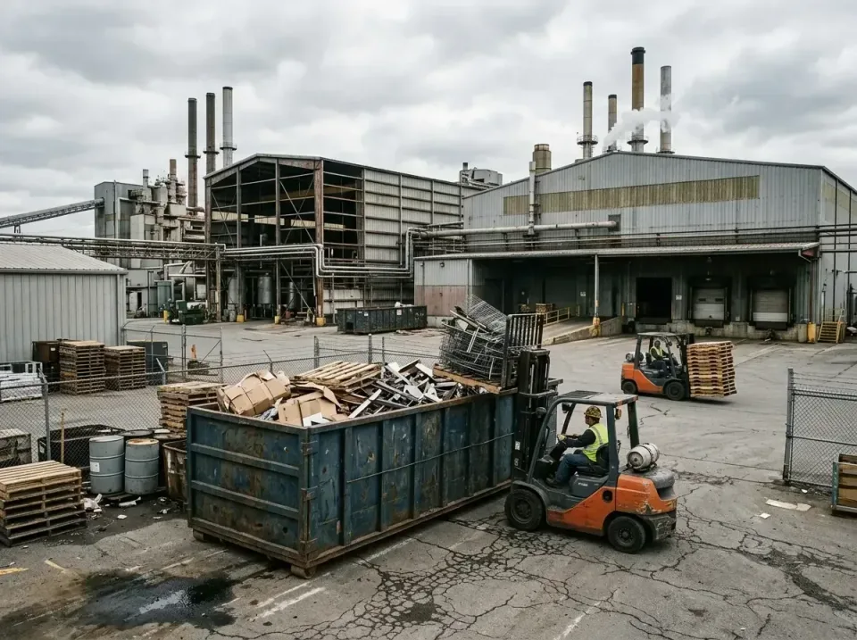 industrial-factory-scrap-conta-003 — frequently asked questions, Cheap Roll-off Dumpster Rentals in Duncanville, TX